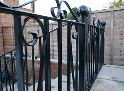 Gates and Railing